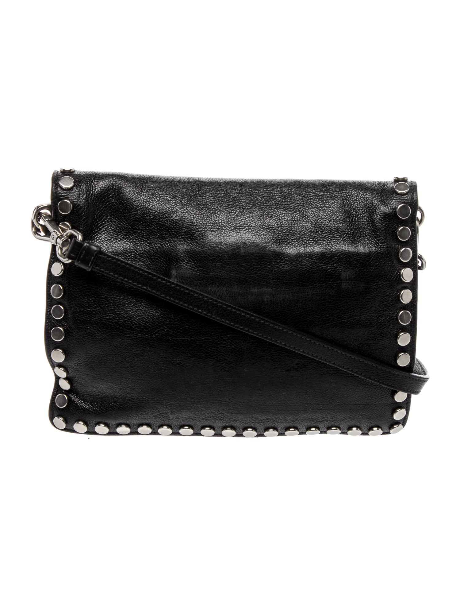 Prada Glace Calf Leather Etiquette